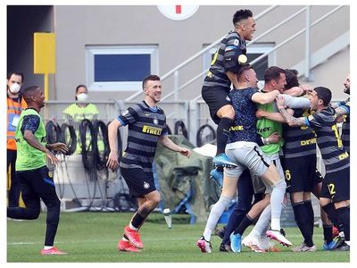Inter vence con gol de Darmian y tiene medio 'Scudetto'