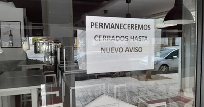 La Nación / Sector gastronómico: 15.000 personas más serán suspendidas debido a restricción de horario