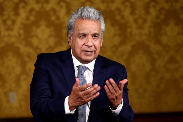 La ley de la dolarización, la última herencia de Moreno - MarketData