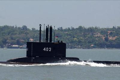 Indonesia encontró el submarino desaparecido con sus 53 tripulantes muertos