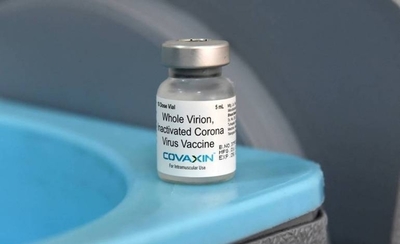 Diario HOY | Aseguran que la vacuna Covaxin puede neutralizar la variable "doble mutante"