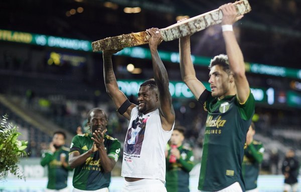 Versus / Cristhian Paredes; de villano a héroe en triunfo del Portland Timbers