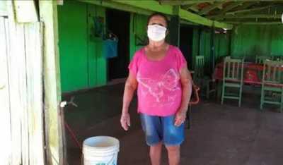 Madre pide ayuda y denuncia que su hija quiere desalojarla de su propia casa | Noticias Paraguay