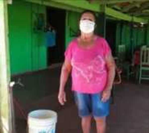 Madre denuncia a su hija, quiere desalojarla de su casa - Paraguay.com