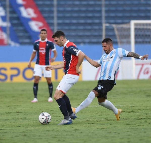 Cerro Porteño visita a Guaireña – Prensa 5