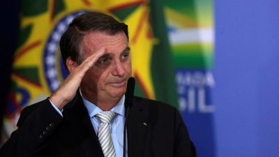 Ejército puede salir a la calle para «acabar con esta cobardía del toque de queda», afirma Bolsonaro | OnLivePy