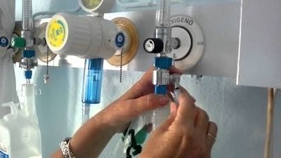 IPS aclara que suministro de oxígeno es exclusivo para asegurados