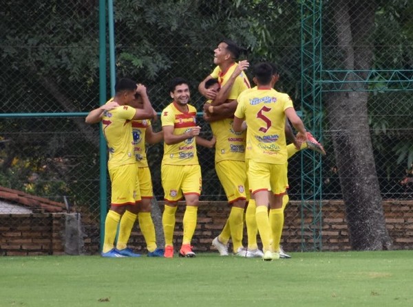 Domingo a puro gol - APF