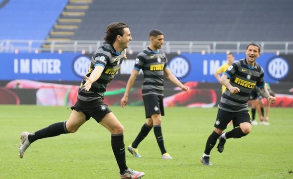 Diario HOY | Darmian da medio 'Scudetto' al Inter