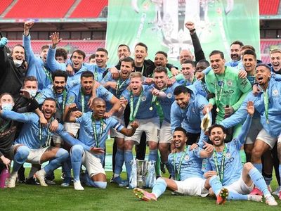 Pep Guardiola priva al Tottenham del ansiado título