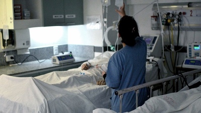 Buenos Aires: Advierten que el sistema sanitario está “cerca del colapso” | Ñanduti