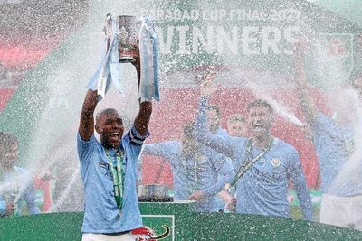 Manchester City es otra vez campeón de la Copa de la Liga - Fútbol - ABC Color