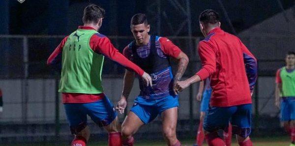Versus / El gran ausente en Cerro Porteño para el duelo ante Guaireña