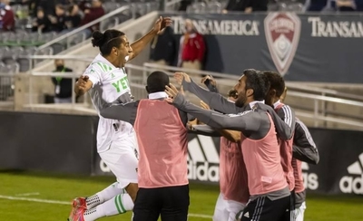 Diario HOY | Doblete de Cecilio para el primer triunfo de Austin en la MLS