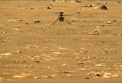 Ingenuity: despega una nueva forma de explorar Marte | Ñanduti