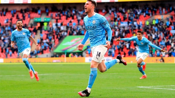 Con público en la cancha, Manchester City se consagró campeón de la Copa de Liga | Ñanduti