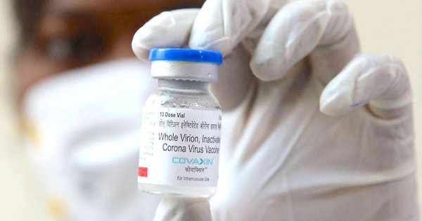 La Nación / Vacuna Covaxin puede neutralizar la variable “doble mutante”: Paraguay compró 2 millones de dosis