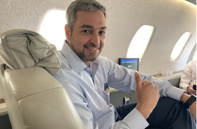 Instituto americano afirma que Abdo Benítez viajará a EEUU a inicios de mayo - ADN Digital