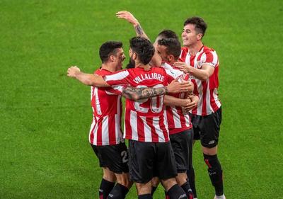 El Bilbao pone La Liga al rojo vivo
