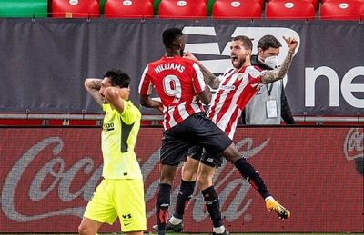 El Athletic aprieta la liga - Fútbol - ABC Color