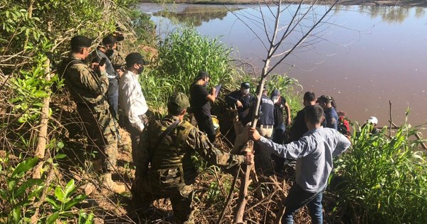 La Nación / Restos humanos en Horqueta: descartan que pertenezcan a uno de los secuestrados