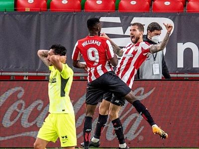Athletic de Bilbao pone LaLiga al rojo vivo