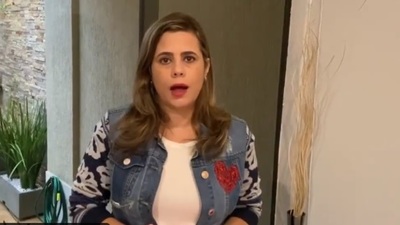 Uso de fondos de las binacionales: "El Partido Colorado no quiere esto porque no podrán comprar elecciones", dice diputada - ADN Digital