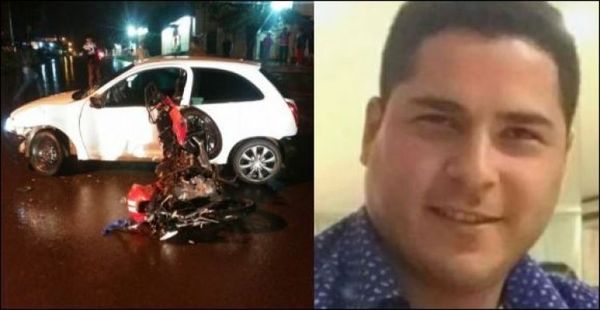 Accidente fatal en San Blas: Atropella a motociclista luego se da a la fuga