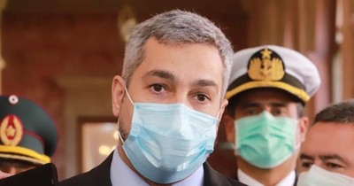 La Nación / Abdo define esta semana el uso de recursos de binacionales para Salud