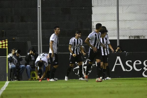Libertad-Nacional [Minuto a minuto] - Fútbol - ABC Color