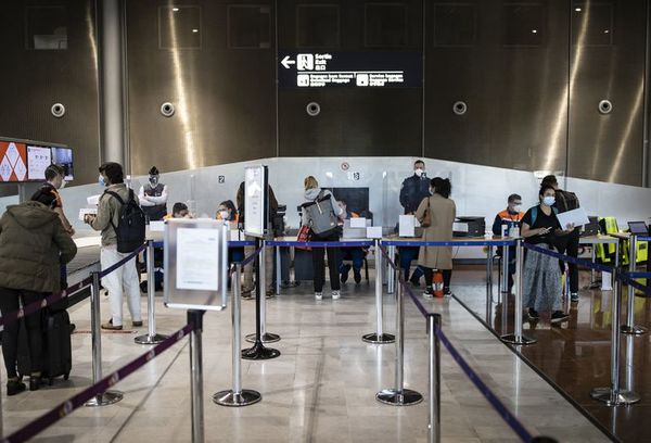 Turistas de EE.UU. vacunados podrán visitar la Unión Europea este verano, según la CE - Mundo - ABC Color