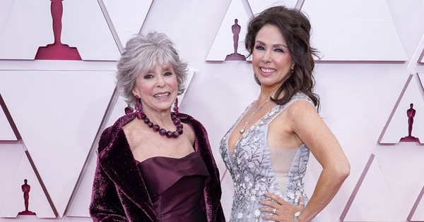 La Nación / Las estrellas comienzan a llegar a la alfombra roja de unos Óscar únicos