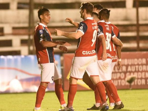 Cerro Porteño se recupera y sonríe en Guairá