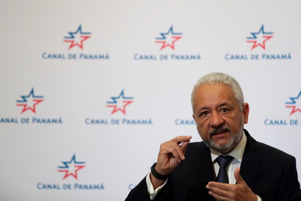 El Canal de Panamá apunta a ser "carbono neutral" antes del final de esta década - MarketData