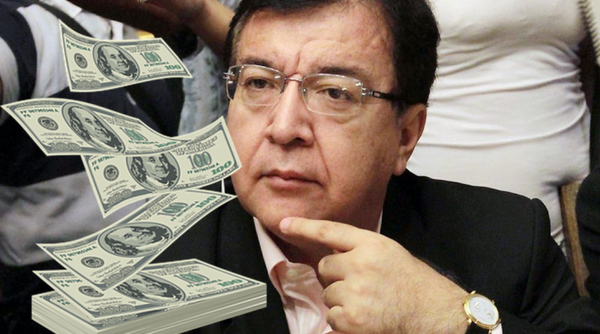 Nicanor repartió millones del dinero de Yacyretá a periodistas y medios - Noticiero Paraguay