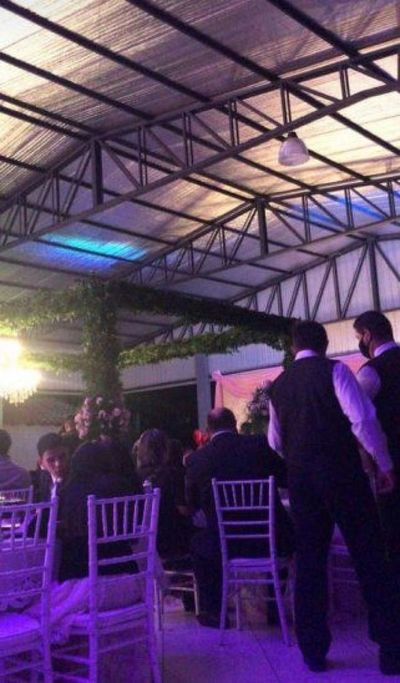 Santaní: Fiesta de 15 años hecha por intendente provoca indignación