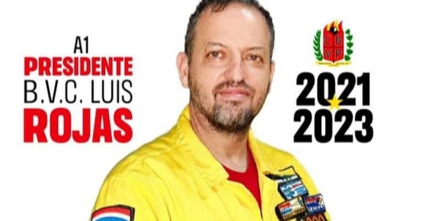 La Nación / Se acabó la hegemonía del clan Valdez en el Cuerpo de Bomberos Voluntarios del Paraguay