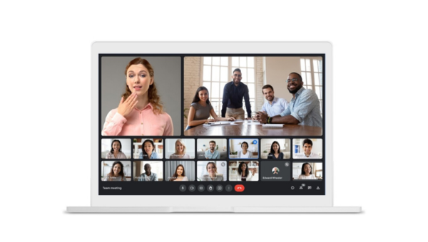 Presentación adaptable y fondos animados: las nuevas actualizaciones de Google Meet