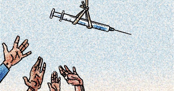 La Nación / De vacunas, remdesivir y otras yerbas