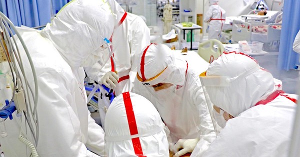 La Nación / “Estamos en histórico pico de mortalidad”, advierten desde Salud
