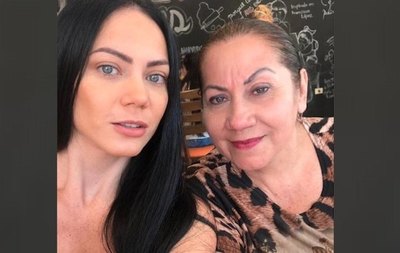 Crónica / UN DUELO DISTINTO. “Mi mamá quería que sus hijas seamos felices”
