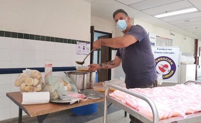 Crónica / ¡Chef holandés! que llena la panza y contenta el corazón