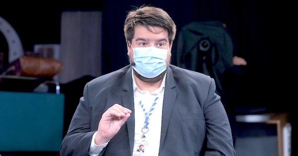La Nación / Nuevo récord establece el covid-19 con 98 fallecidos