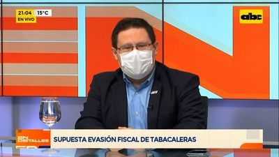 Supuesta evasión fiscal de tabacaleras: SET ya conversa con investigadores de Cadep - Nacionales - ABC Color