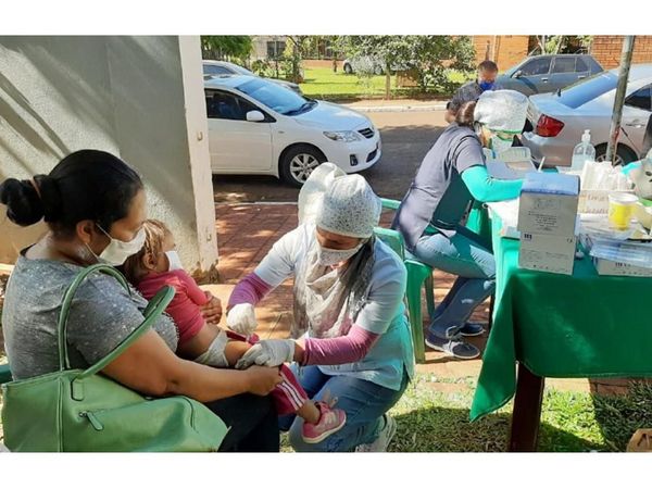 Con vacunas se pueden prevenir más de 20 afecciones mortales