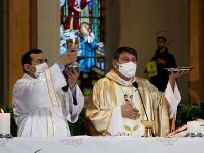 Obispo destaca generosidad en pandemia