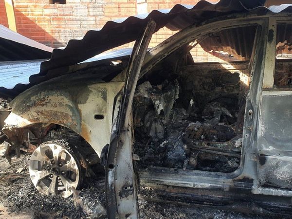 Se produjo un nuevo ataque de grupos armados en el Norte