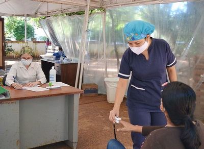 Misiones: distritos en alerta - Nacionales - ABC Color