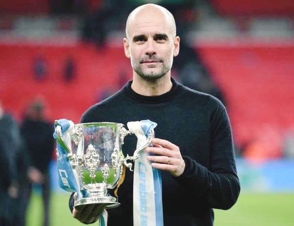 Guardiola suma 30 títulos en 12 años - Fútbol - ABC Color