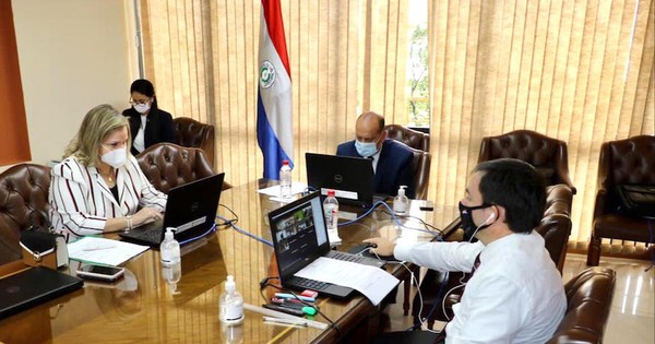 La Nación / Se inició disputa para presidir el Senado y Congreso Nacional